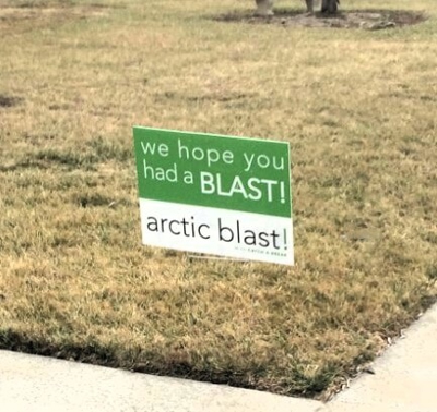 Yard Signs Photo